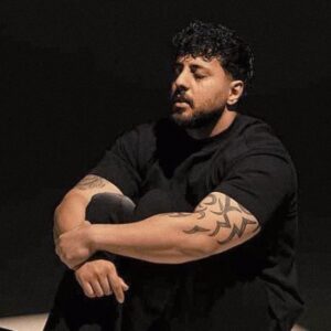 دانلود آهنگ سبحان رستمی هر شب بت فکر میکنم من توی پارس مشکی
